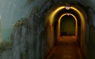 underground tunnels tour tulsa