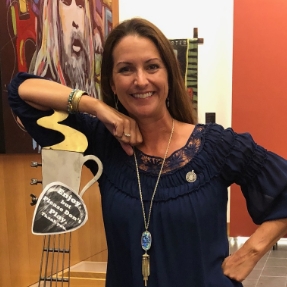 Gretchen Tours of Tulsa guide