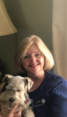 Gail Tours of Tulsa guide