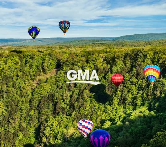 Tours of Tulsa featured in Good Morning America