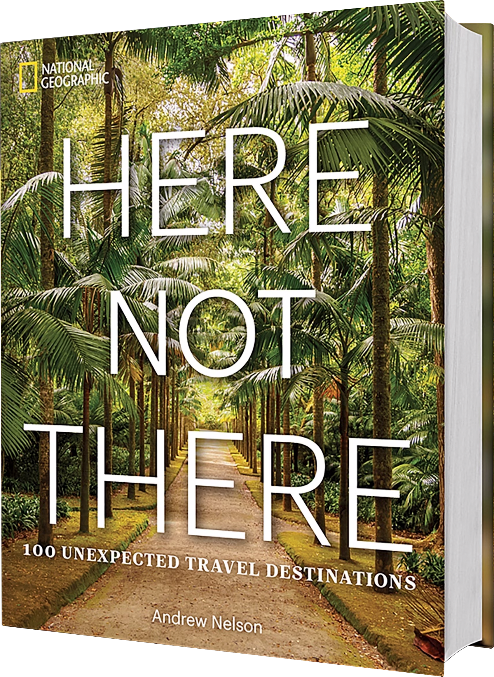 Tours of Tulsa featured in “Here Not There” book by Andrew Nelson