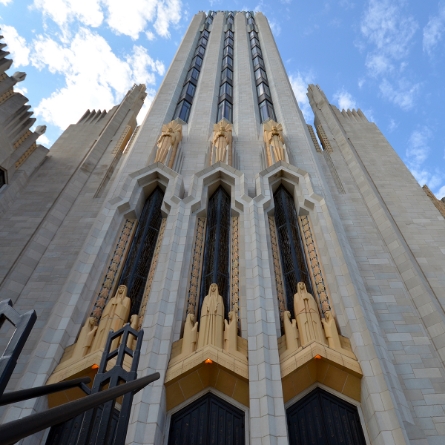 Church Tour