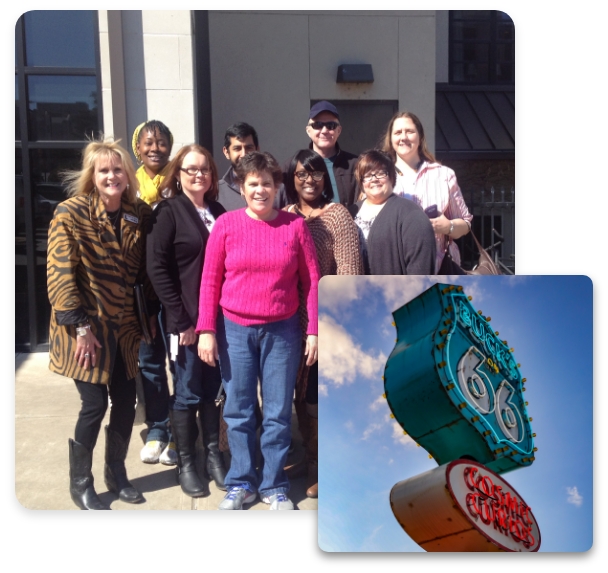 Tours of Tulsa story