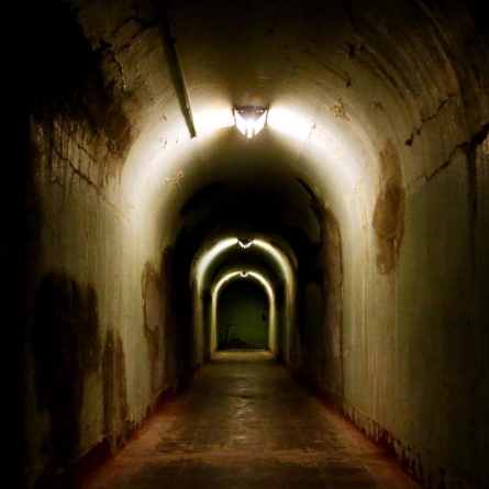 Tulsa Underground Tunnels Tour