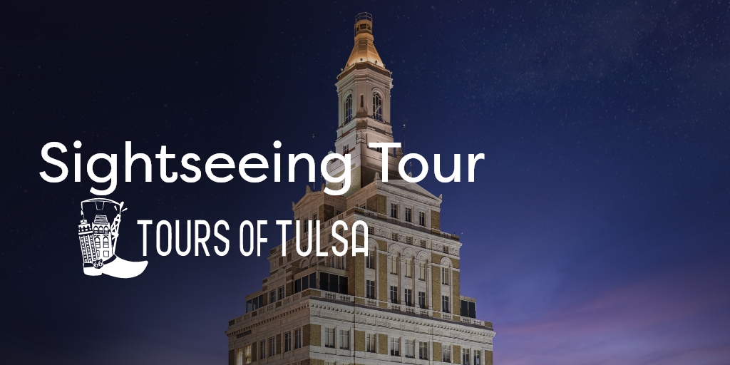 Tulsa, OK Sightseeing Tour Private Tour Tours of Tulsa