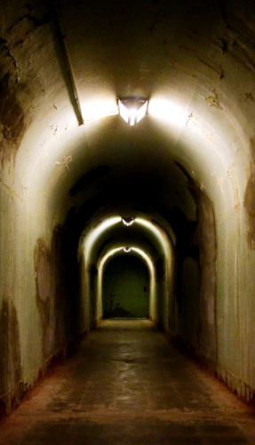 Tulsa Underground Tunnels Tour