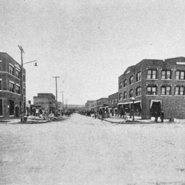 Oklahoma Black Wall Street